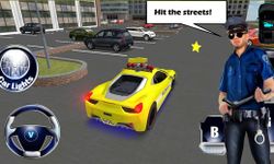 Ultra 3D Police Car Parking 2 Bild 8