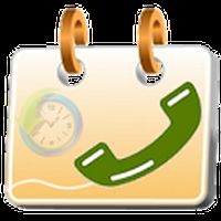 Call Log Calendar (Free/Trial) apk icon