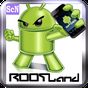 Root android : Rootland APK Simgesi