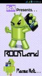 Root android : Rootland imgesi 