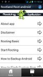 Root android : Rootland imgesi 1
