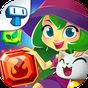 Magic Cats Journey - Match-3 apk icon