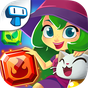 Magic Cats Journey - Match-3 APK