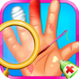 APK-иконка доктор руки игры для детей