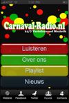 Captura de tela do apk Carnaval Radio 1