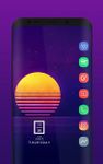 รูปภาพที่ 1 ของ Galaxy S9 Icon Pack & S9 Theme