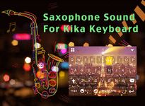 Saxophone Sound for Kika afbeelding 1