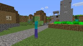 Immagine 1 di ZombieTown Minecraft Wallpaper