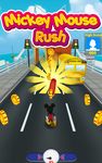 Imagem  do Mickey Rush: Run, Dash, Surf - FREE 3D Subway Game