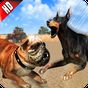 Angry Dog Fighting Hero: Wild Street Dogs Attack apk icono