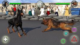 Imagine Angry Dog Fighting Hero: Wild Street Dogs Attack 