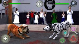 Imagine Angry Dog Fighting Hero: Wild Street Dogs Attack 1