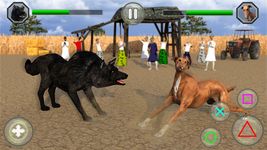 Imagine Angry Dog Fighting Hero: Wild Street Dogs Attack 3