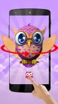 Картинка 3 Cute Owl 3D Theme