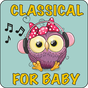 Ícone do apk Classical music for baby