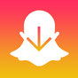 SnapSave for Snapchat apk icon