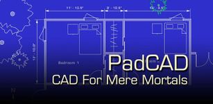 Imagem  do PadCAD CAD Drafting