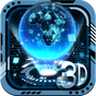 3D Tech Ziemia Motyw APK