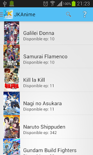 Download JkAnime APK For Android