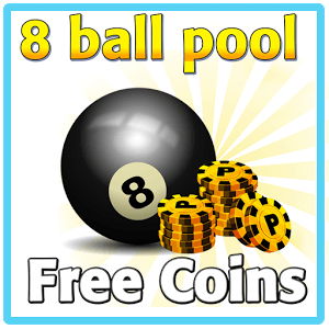 moedas grátis para 8 Ball Pool - Baixar APK para Android