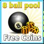 Icône apk Coin hack for 8ball Pool,Prank