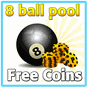ไอคอน APK ของ Coin hack for 8ball Pool,Prank
