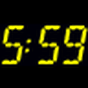 Big Digital Clock APK