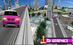 4x4 Taxi Stunt Mania 3d εικόνα 