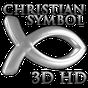 Christian Fish 3D Wallpaper icon