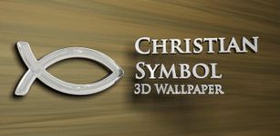 Christian Fish 3D Wallpaper captura de pantalla apk 