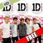 One Direction! Live Wallpaper APK
