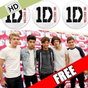 Ícone do apk One Direction! Live Wallpaper