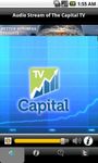 Captura de tela do apk Capital TV 