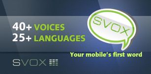 Screenshot  di SVOX Dutch Lena Voice apk