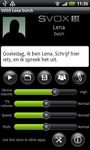 Screenshot 1 di SVOX Dutch Lena Voice apk