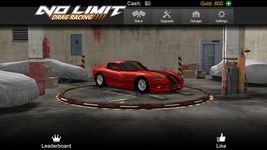 Картинка  No Limit Drag Racing