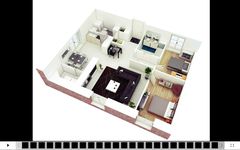 3D huis ontwerp afbeelding 13