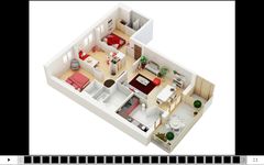 3D huis ontwerp afbeelding 10