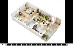 3D huis ontwerp afbeelding 23
