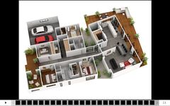 3D huis ontwerp afbeelding 17