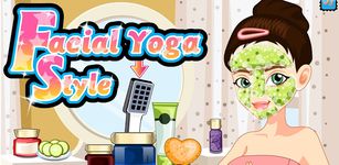 Makeover Facial Yoga Style screenshot apk 