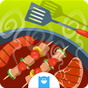 BBQ Grill Maker - Cooking Game apk icon
