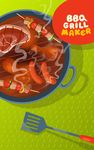 BBQ Grill Maker - Cooking Game image 10