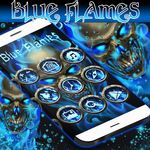 Blue Flames ZERO Launcher image 1
