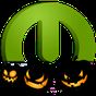 Halloween castle Locker theme Icon