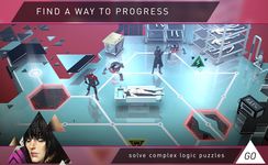 Deus Ex GO screenshot APK 1