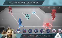 Deus Ex GO screenshot APK 