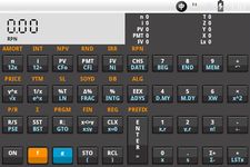 Captura de tela do apk HP12c Financial Calculator 2