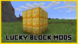 Immagine  di Lucky Block mod for MCPE