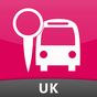 UK Bus Checker - Live Times의 apk 아이콘